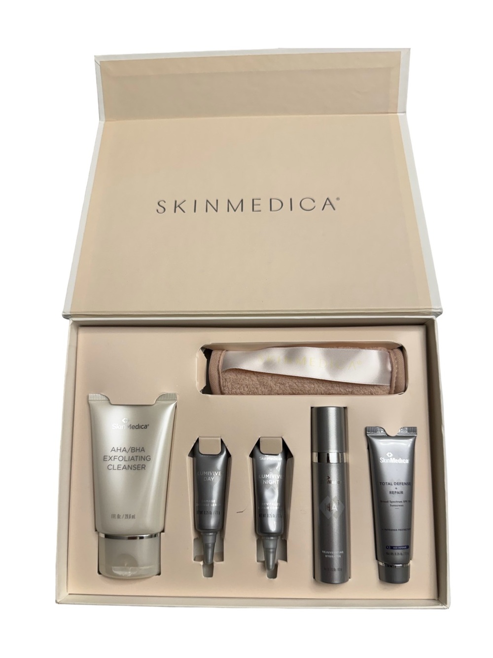 SkinMedica Skincare Mini Method Treatment Kit